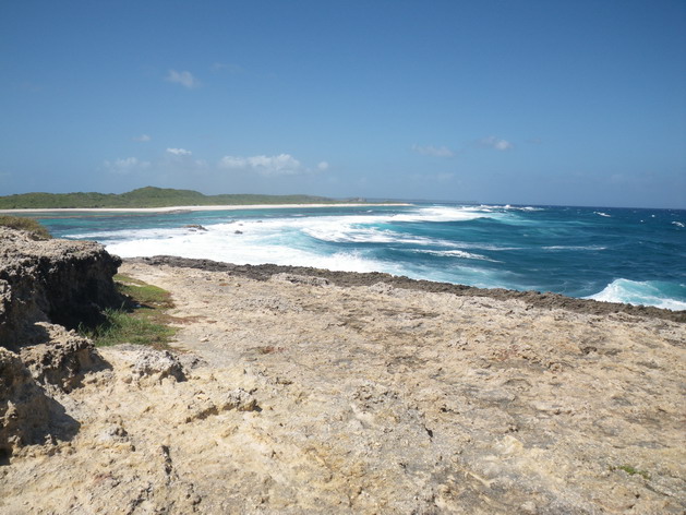 POinte des Chateaux